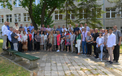 САСТАНАК МАТУРАНАТА ГЕОДЕТСКЕ НАКОН 35 ГОДИНА