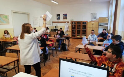 ДЕЧИЈА НЕДЕЉА НА ЗВЕЗДАРИ