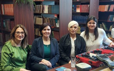 Вредни поклон из Холандије за јубиларац