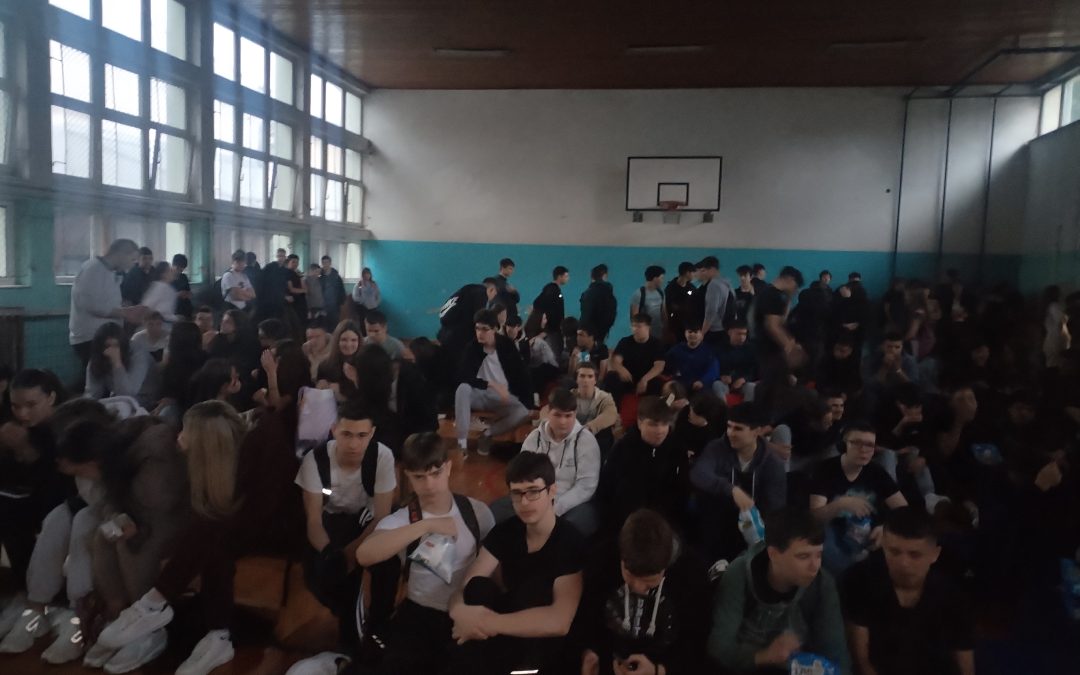 Школски биоскоп: филмом до блискости и разумевања