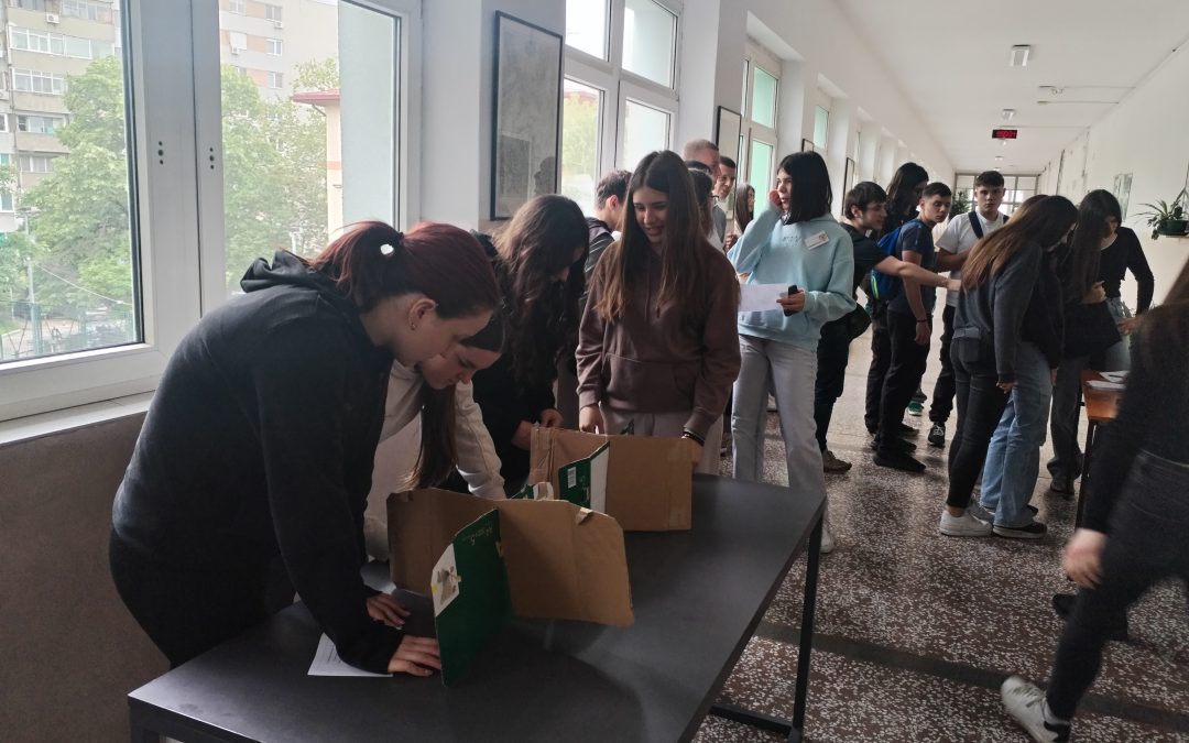 Учење другарства и демократије кроз ученичке изборе