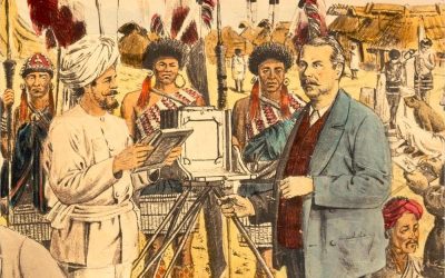 Одломак из књиге ,,Сакупљач светова’’, Илија Тројанов: КО УЧЕНИЦИМА ПРЕНОСИ ВЕШТИНЕ