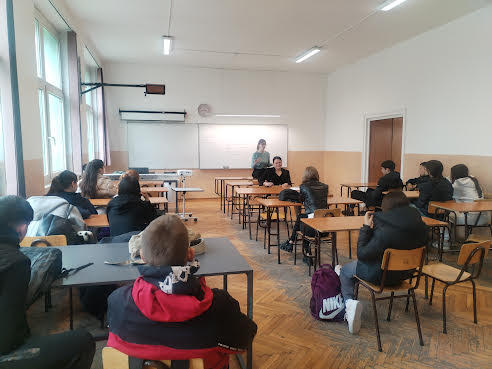 ПРЕДАВАЊЕ О ЕМОЦИОНАЛНОЈ ИНТЕЛИГЕНЦИЈИ