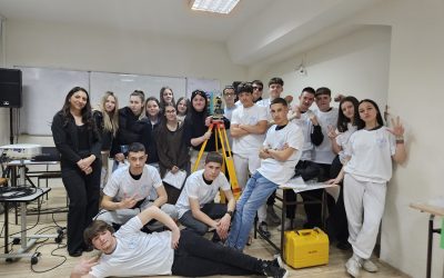 Фестивал знања и вештина – Међународни дан геодета