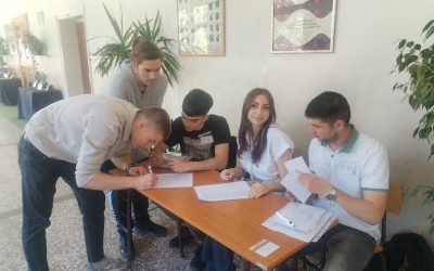 Избор најдруга и најдругарице генерације