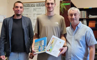 Посета компаније „3D Република“ Геодетској техничкој школи